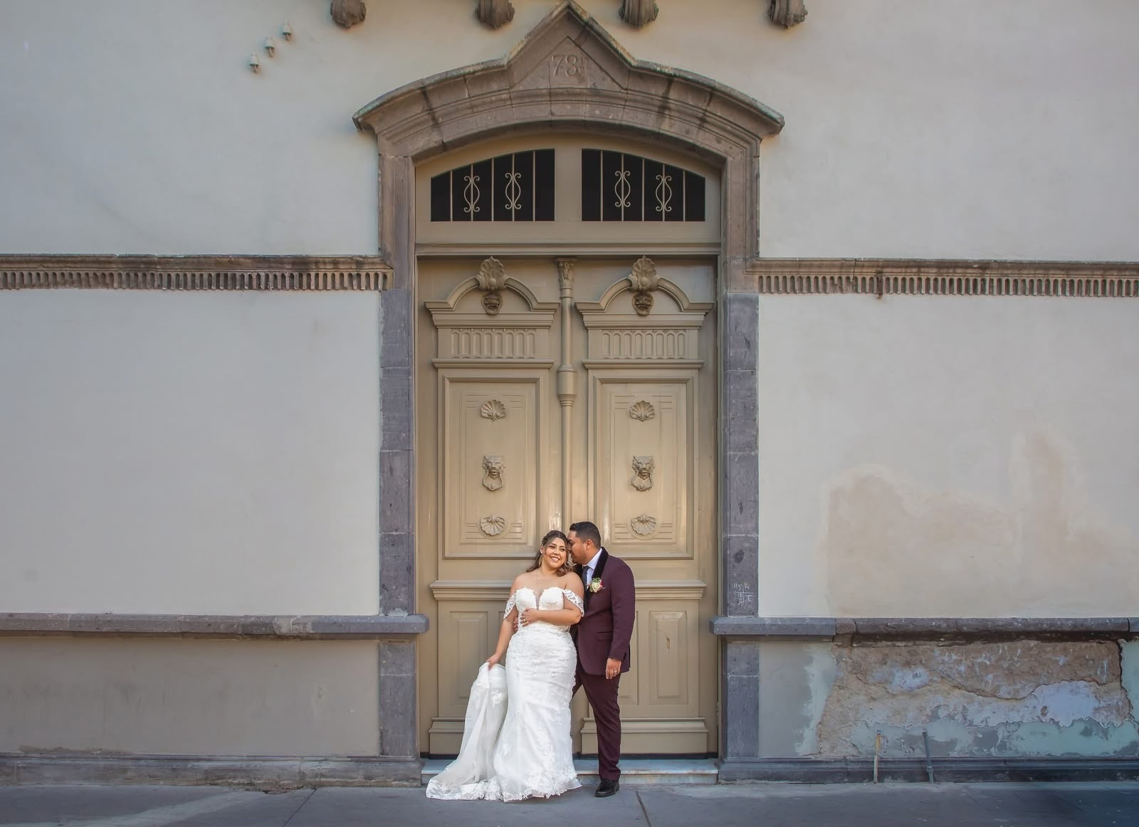 Boda en Guadalajara